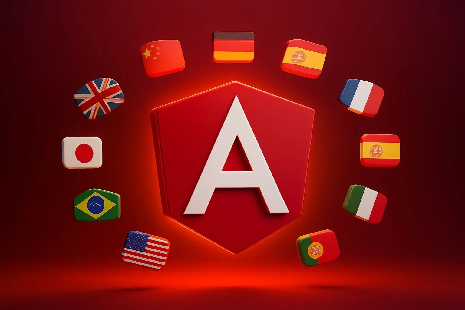 Angular para proyectos multilingües explicado fácil en un curso gratis en línea
