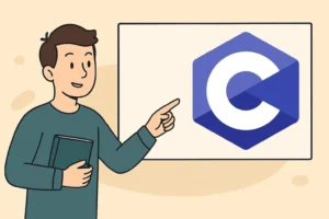 ¿Nuevo en programación? Este curso gratuito de C te enseña a resolver problemas