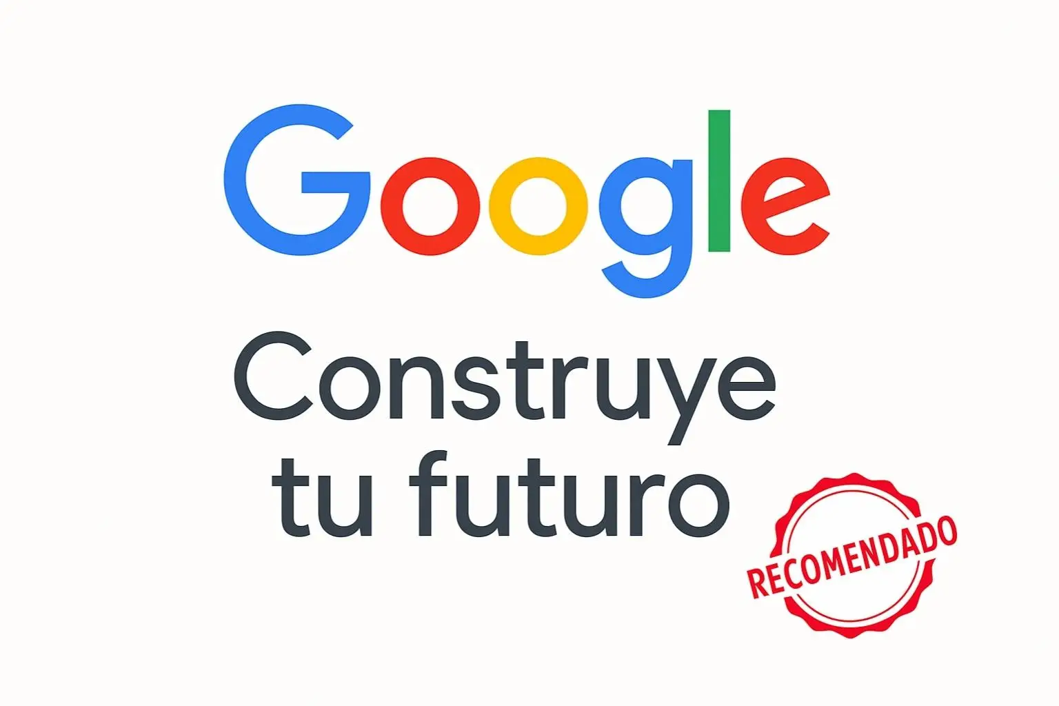 Google lanza portal con becas y recursos gratis para estudiantes y programadores
