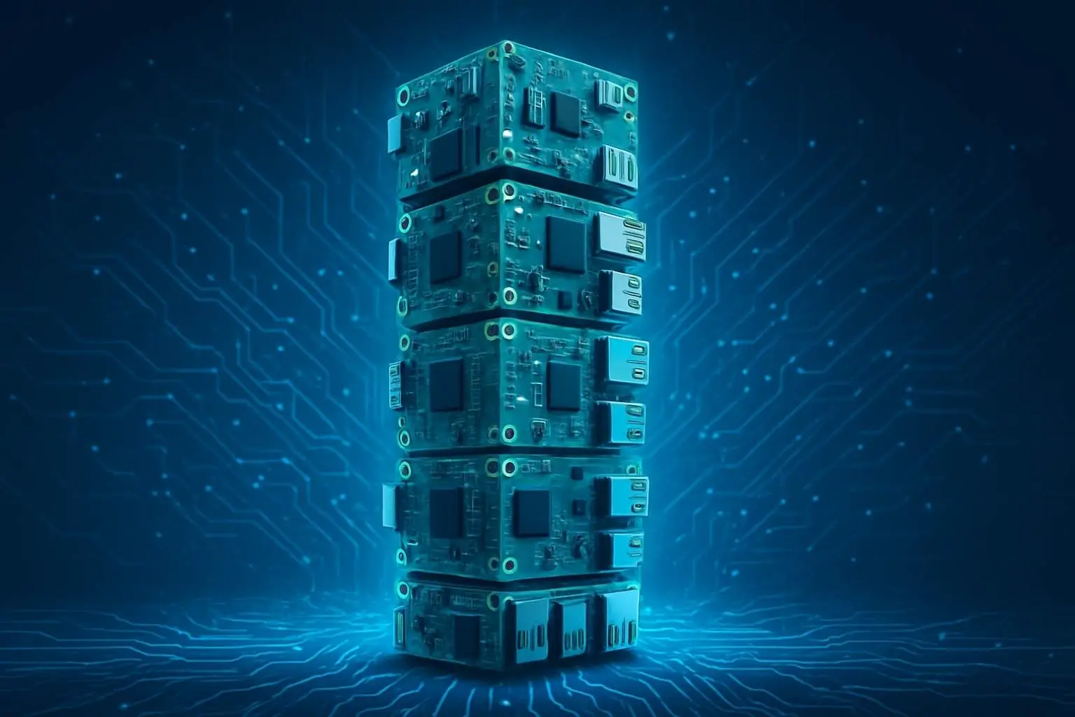 Convierte varias Raspberry Pi en una supercomputadora con este curso gratis