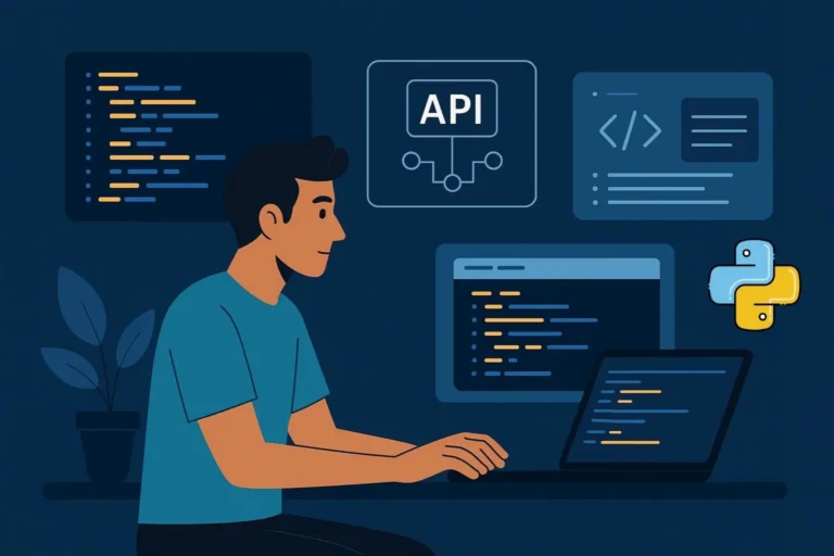 DataCamp lanza programa gratuito para construir APIs en Python desde cero