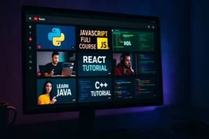 Estos son los 5 canales de YouTube que enseñan a programar mejor que muchos cursos pagos
