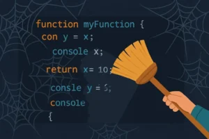 Si tu código es un caos, este curso gratis de código limpio en JavaScript puede ayudarte