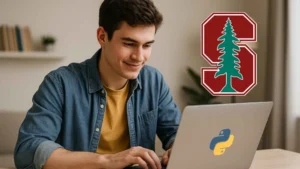 Stanford regala su curso insignia de programación: 6 semanas para desarrollar tu primer proyecto real