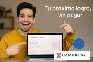 Cambridge regala recursos para estudiar inglés C1: Consíguelos gratis y legalmente