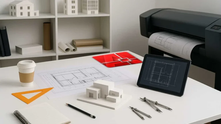 ¿Diseñas o solo dibujas? Descúbrelo con este curso gratuito de AutoCAD