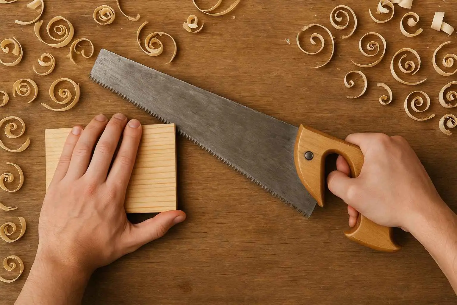 Aprende a crear muebles, marcos y más con este curso gratuito de carpintería