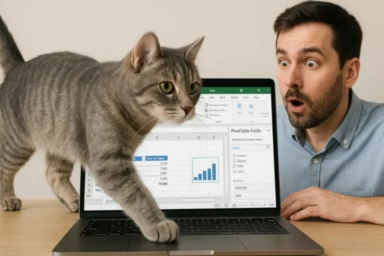 Excel deja de ser un misterio con este curso gratuito de tablas y gráficos dinámicos