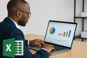 Excel más allá de lo básico: Curso intermedio gratuito con herramientas avanzadas