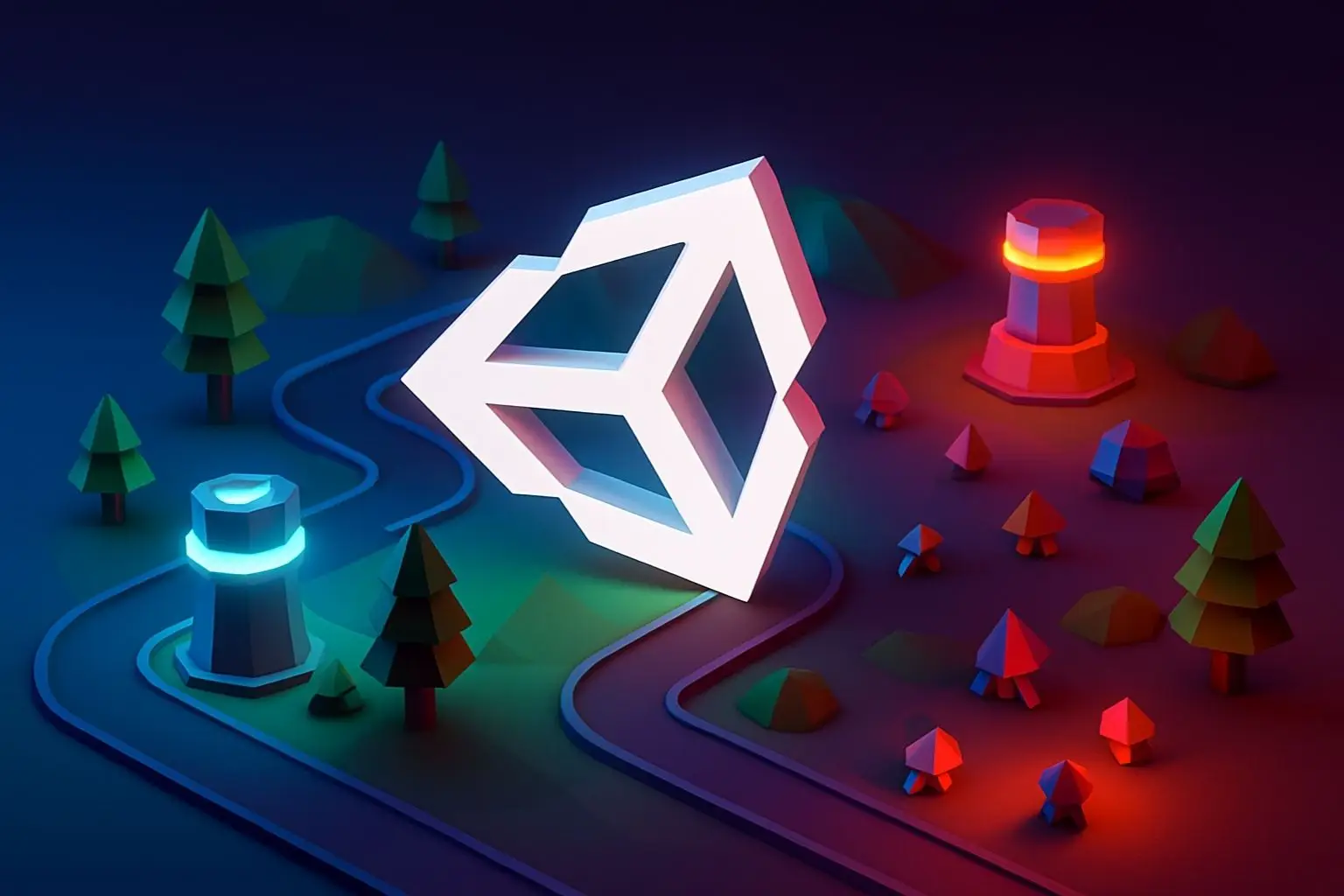 Crea tu primer videojuego en Unity con este curso gratuito
