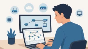 Netacad abre inscripción a curso gratis de Cisco Packet Tracer para construir redes desde casa