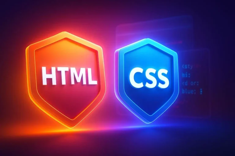 Tu primer sitio web paso a paso con HTML y CSS en un curso gratis
