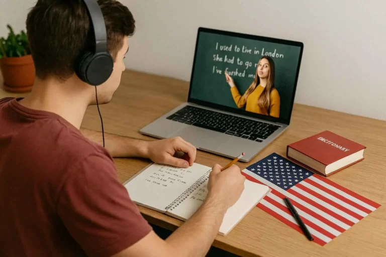 Curso gratis para practicar inglés B1-B2 con más de 100 frases traducidas