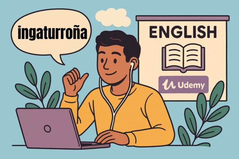 Entiende el verbo “to be” sin estrés con este curso gratuito de inglés en Udemy