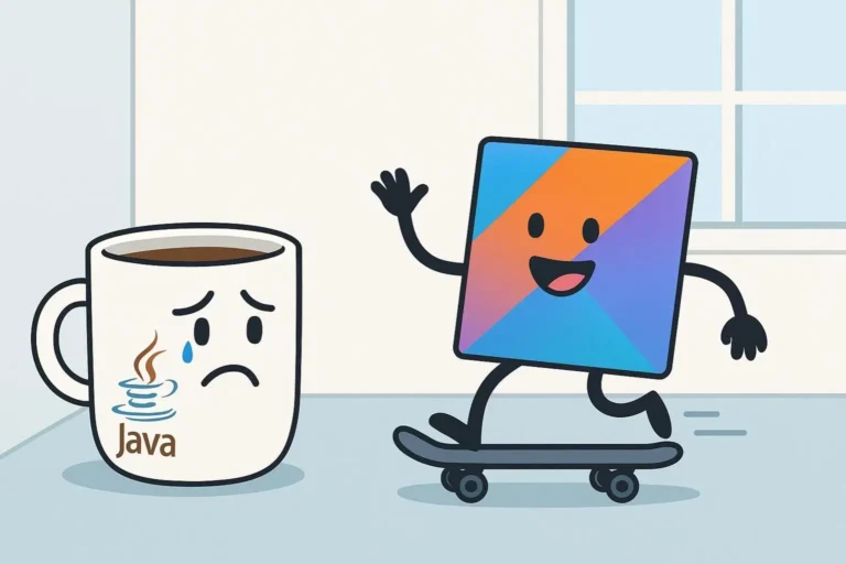 Todo lo esencial de Kotlin en un solo curso gratuito y en menos de 90 minutos