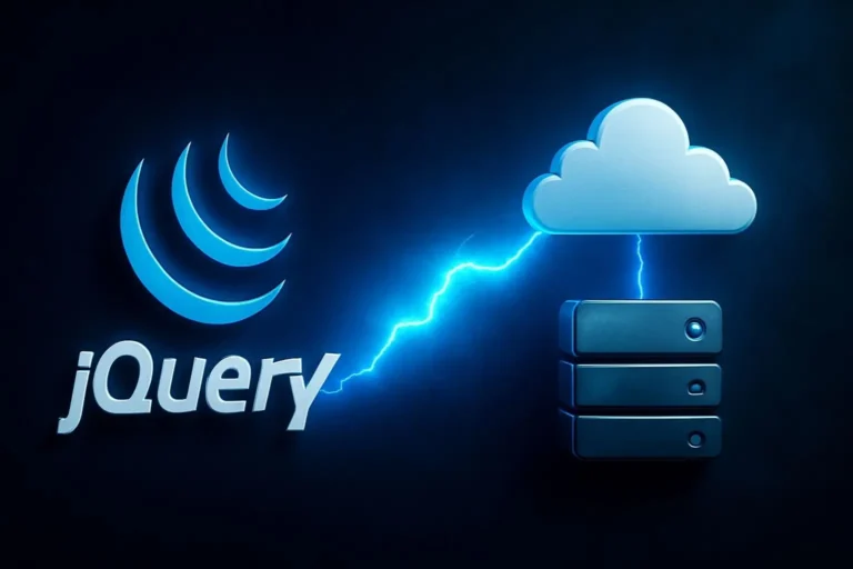 Cómo hacer solicitudes HTTP con jQuery y AJAX: Este curso gratis te enseña