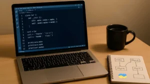 Este curso gratis de Python te enseña POO en menos de 80 minutos