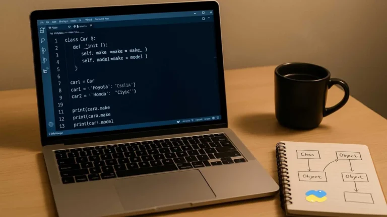 Este curso gratis de Python te enseña POO en menos de 80 minutos