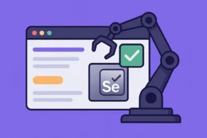 Automatiza con Selenium sin saber Java: Este curso gratis te lo enseña
