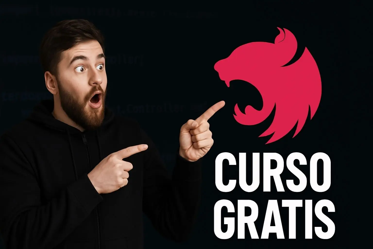 Mejora tus proyectos de backend con este curso gratis de NestJS