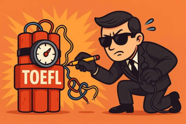 Preparate para el TOEFL iBT en solo 2 horas con este curso gratis