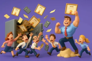 Lo regalan: Curso de auxiliar contable rompe récord de inscripciones por su calidad y certificación