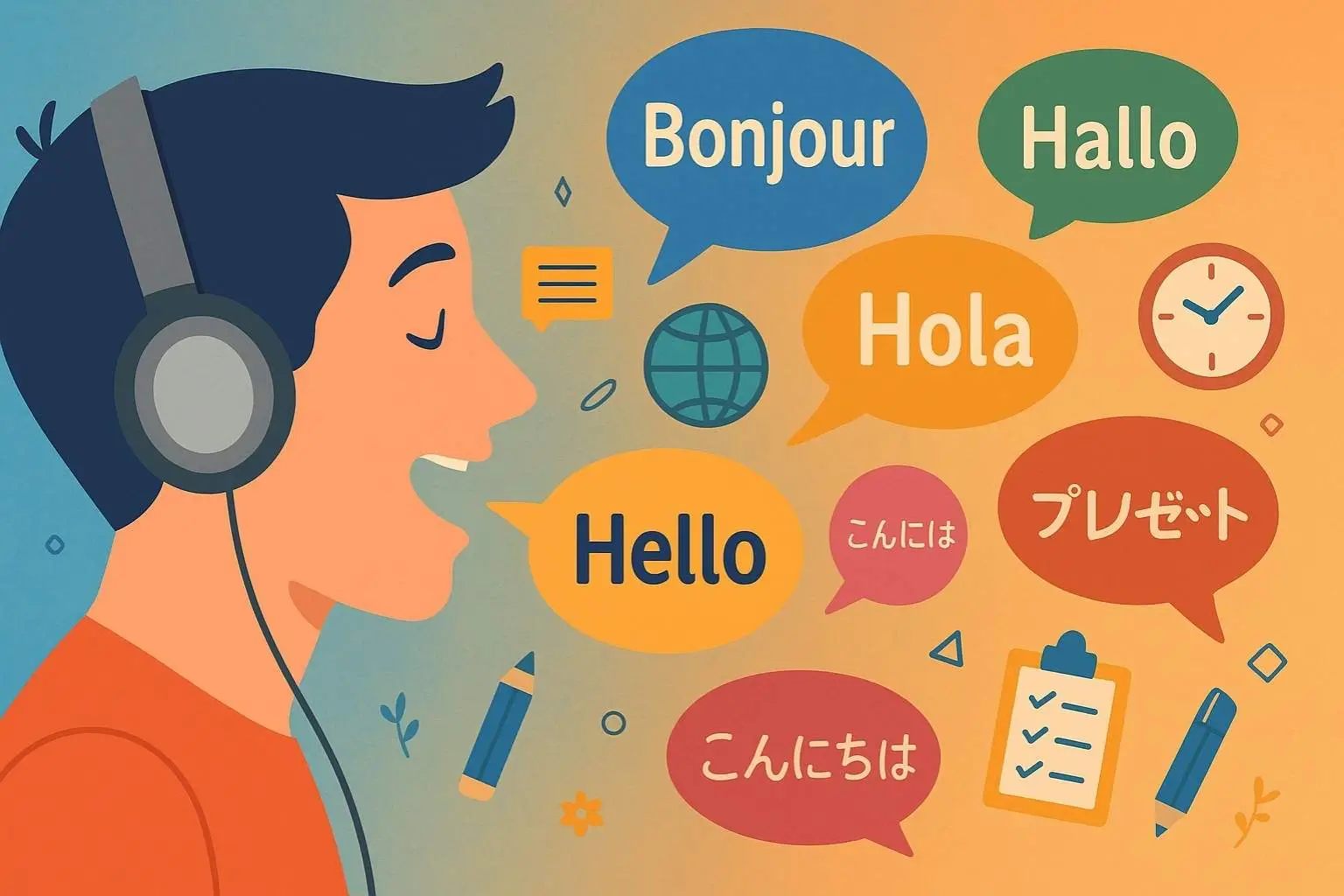 El curso que promete ayudarte a estudiar cualquier idioma y está 100% gratis en Udemy