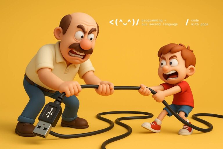 Así es “Código con el Papa”: Programar como habilidad esencial y GRATUITA para niños