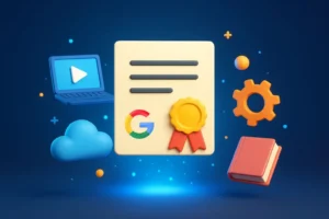 Google ofrece 10 cursos con certificado gratis y uno es clave para encontrar empleo