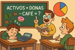 Contabilidad fácil y aplicada para emprendedores y estudiantes en este curso gratuito de Edutin