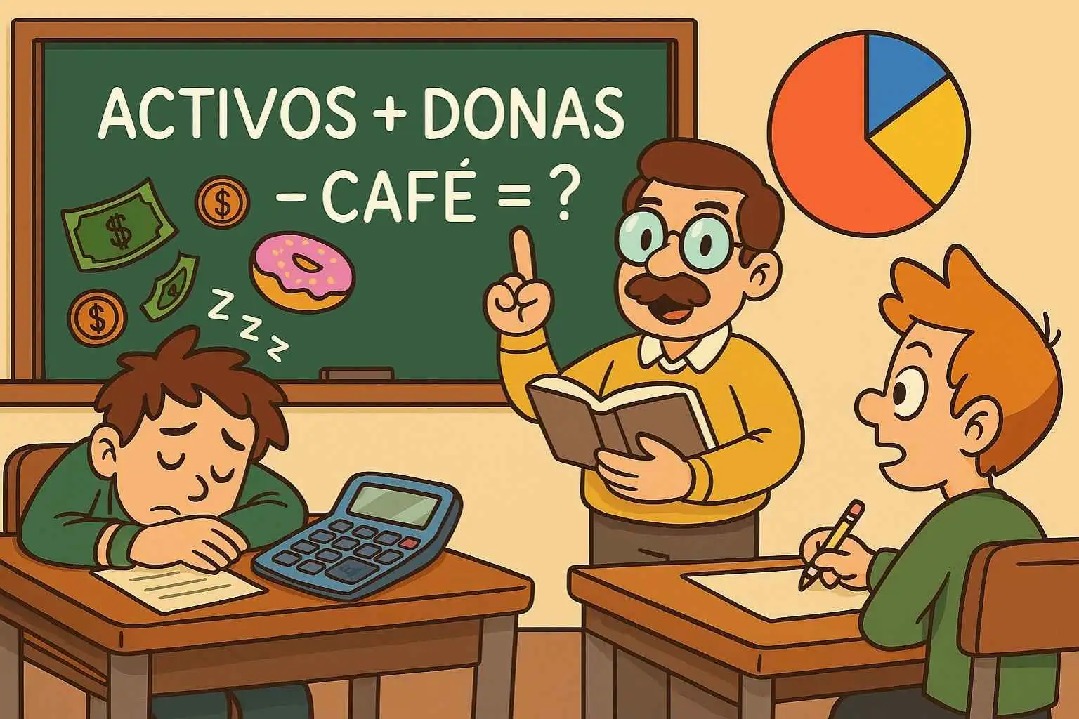 Contabilidad fácil y aplicada para emprendedores y estudiantes en este curso gratuito de Edutin