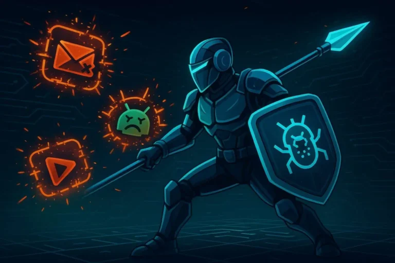 Ya puedes inscribirte gratis al curso de ciberseguridad en Android que estaba oculto en Udemy