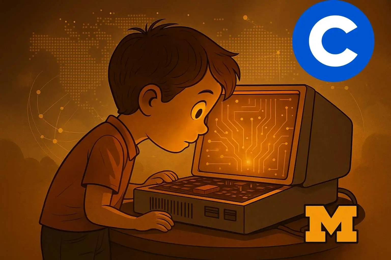 Universidad de Michigan ofrece curso gratis sobre cómo nació y funciona Internet
