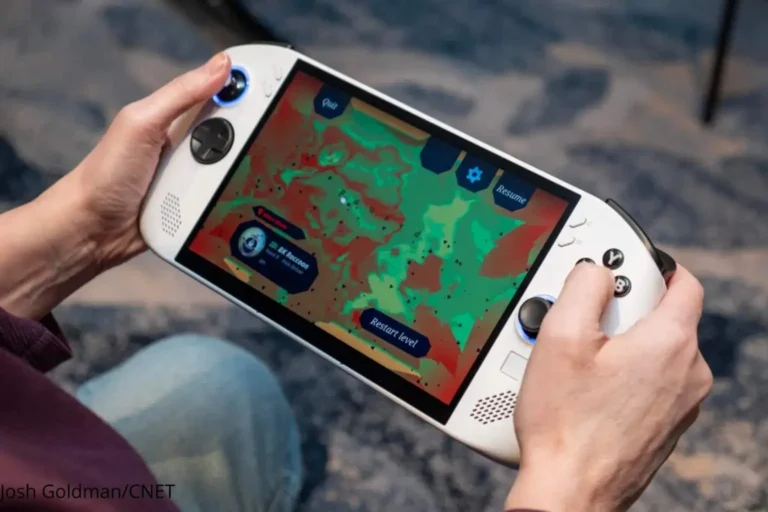 Lenovo Legion Go S: La consola portátil que nadie esperaba y ya quiere todo gamer