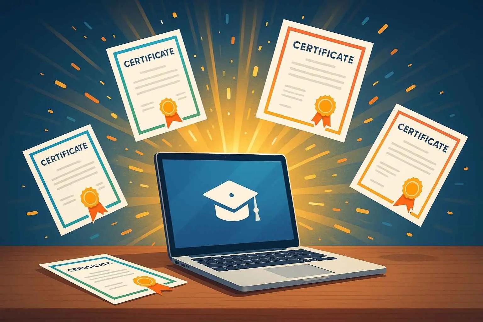 3 plataformas top para conseguir cursos gratis con certificado
