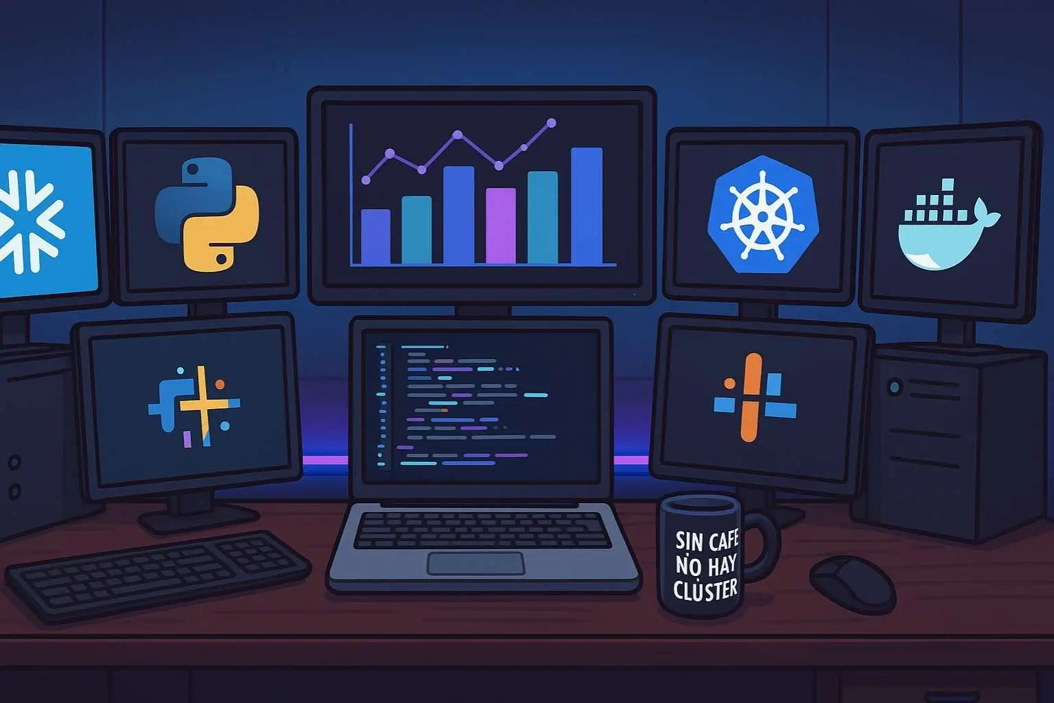 La Universidad de Duke lanza programa gratis que te enseña a dominar datos con Python desde cero