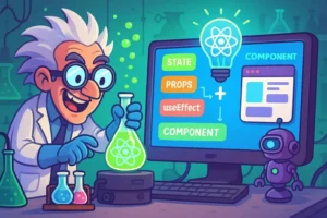 Aprende React JS gratis con este curso en español que te guía desde cero con proyectos prácticos
