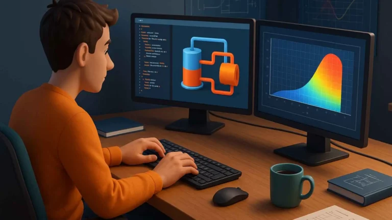 La UC Chile lanza curso gratis para aprender análisis térmico con programación en Python