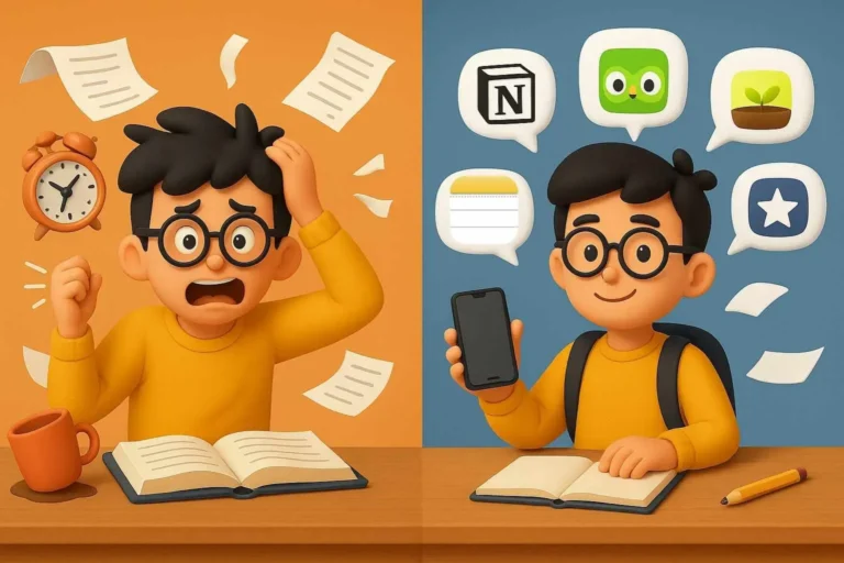 Las 7 apps que todo estudiante autodidacta necesita tener ya mismo