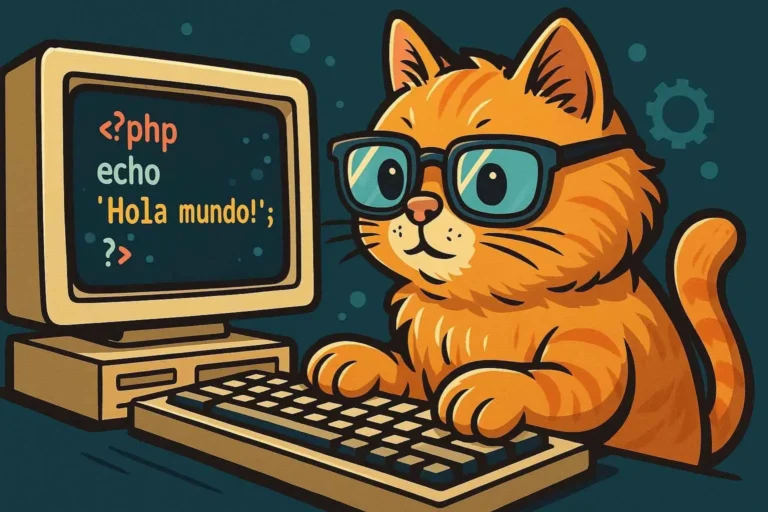Este curso en español te enseña PHP en menos de 2 horas