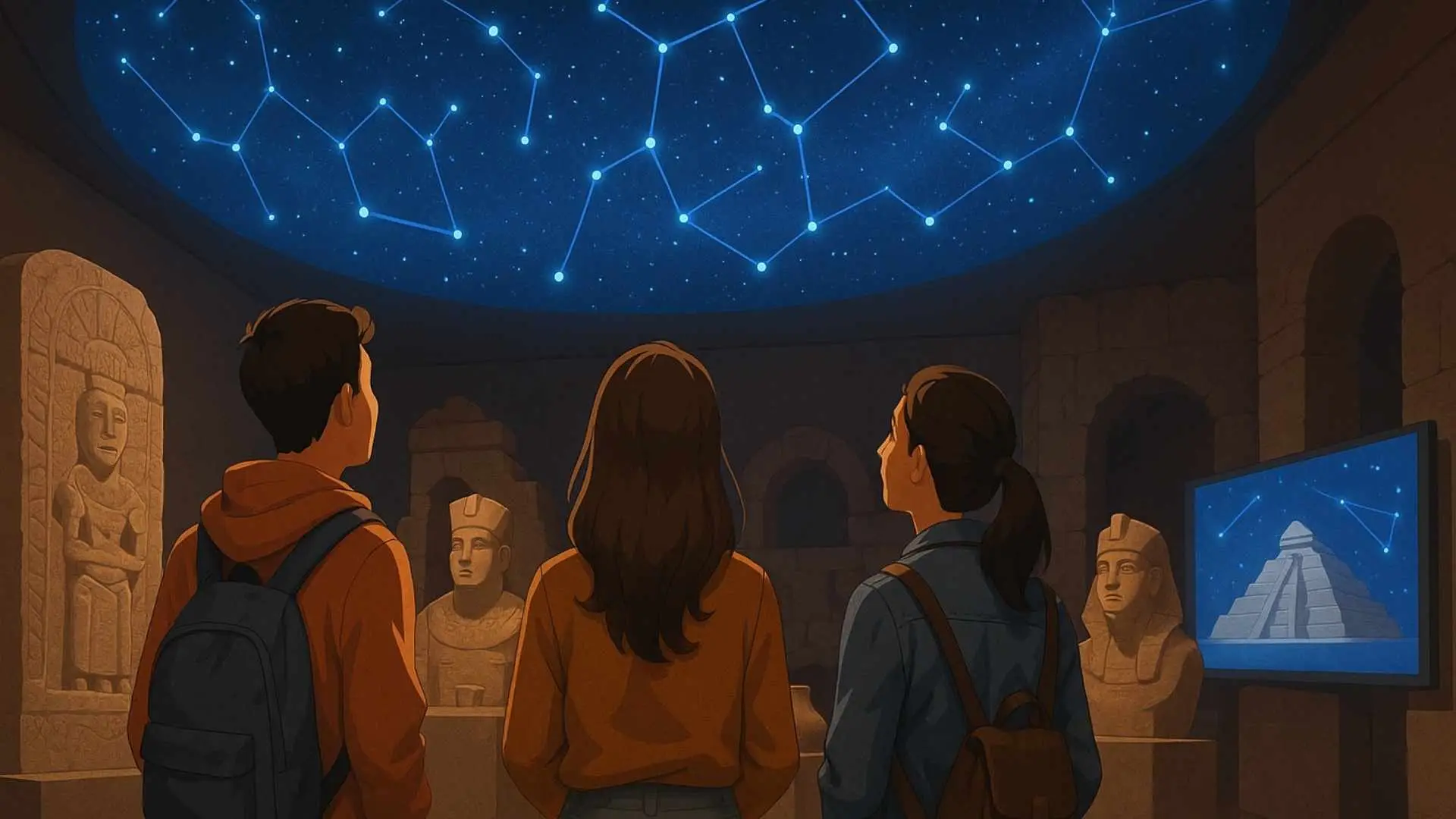 Aprende arqueoastronomía con un curso gratis del Politecnico di Milano