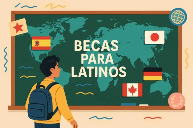 Becas para todos: Una página está ayudando a latinos a estudiar GRATIS en Japón, Alemania, España y más