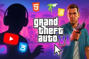 Famoso PROGRAMADOR con más de 39 millones de visitas en Youtube te enseña a CLONAR el sitio web de GTA VI desde cero