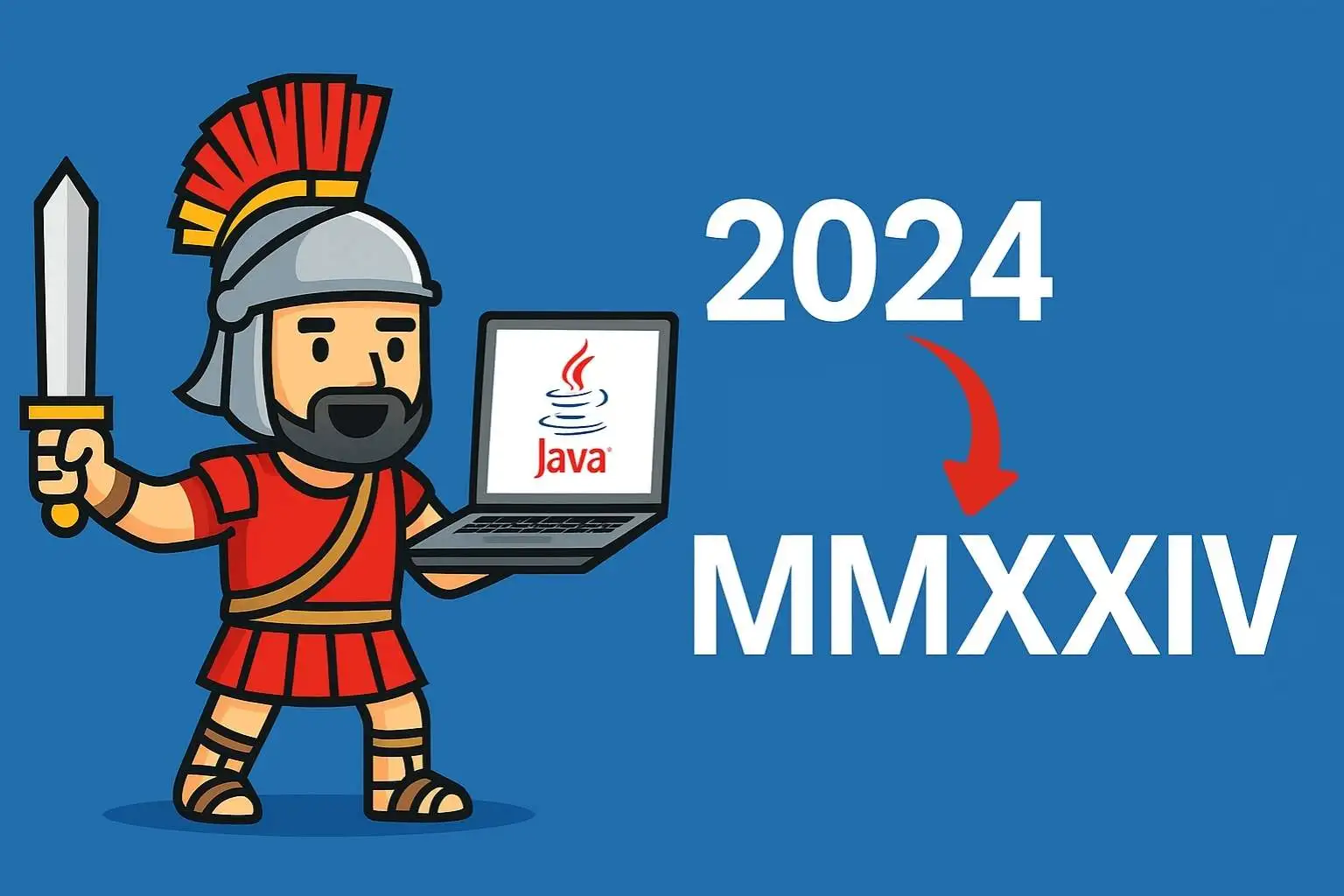 Tutorial de Java: Crea un Convertidor de Números Romanos en 5 Pasos