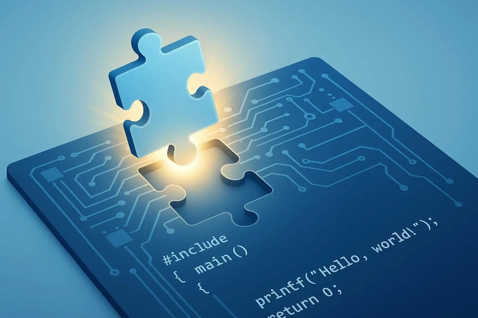¿Quieres programar a nivel profesional? Este curso gratuito de C te da la base sólida que necesitas