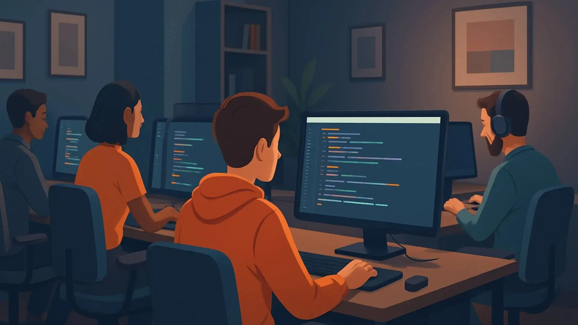 Aprende a usar bucles, tuplas y cadenas con este curso gratuito de Python