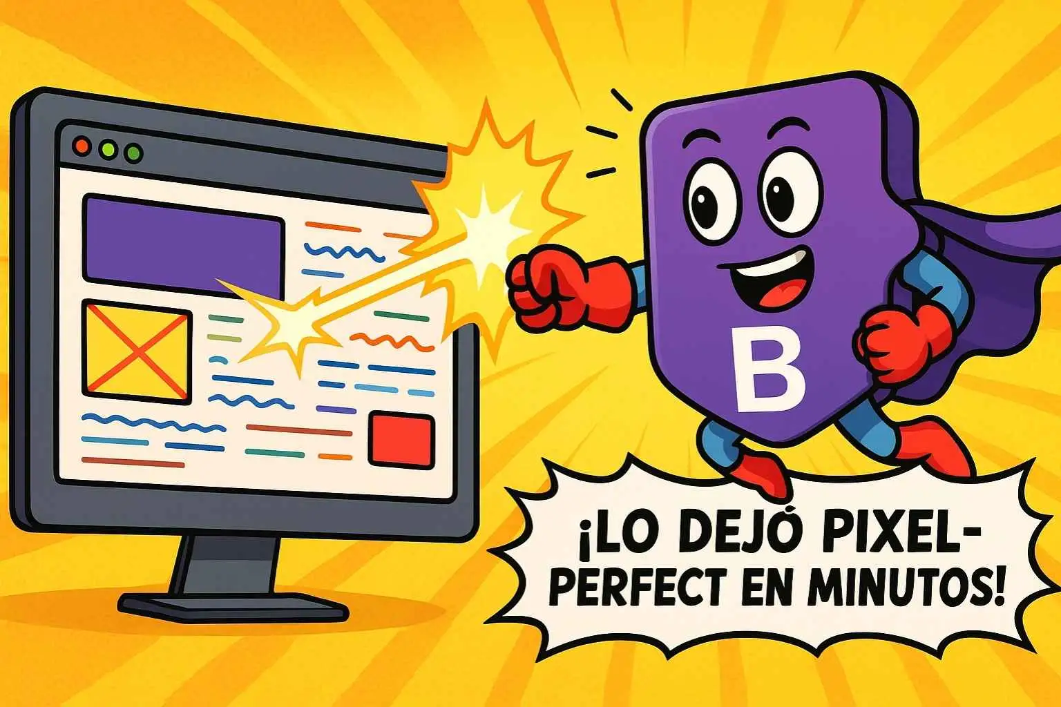El curso que ya usaron más de 55 mil personas para crear su primer sitio responsive con Bootstrap 4