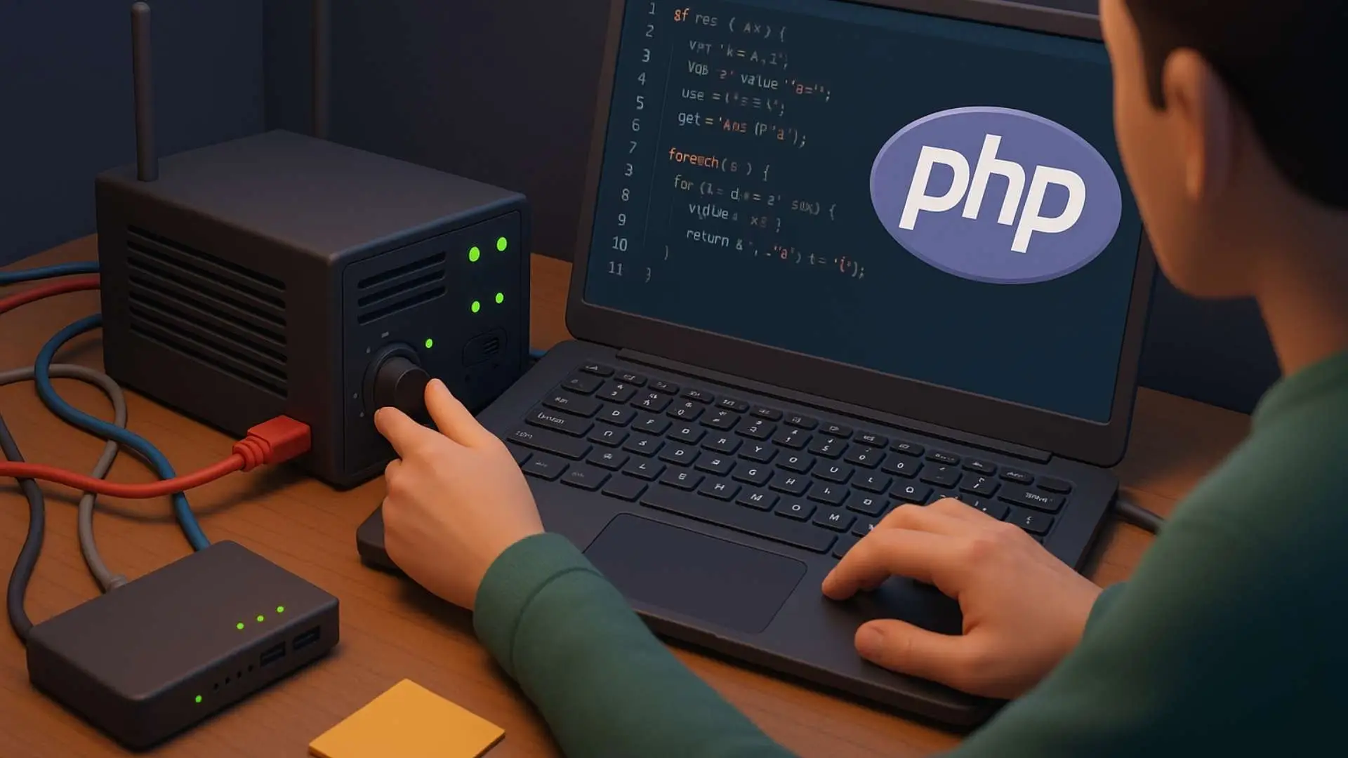 Inicia en el desarrollo backend con este curso gratuito de PHP paso a paso