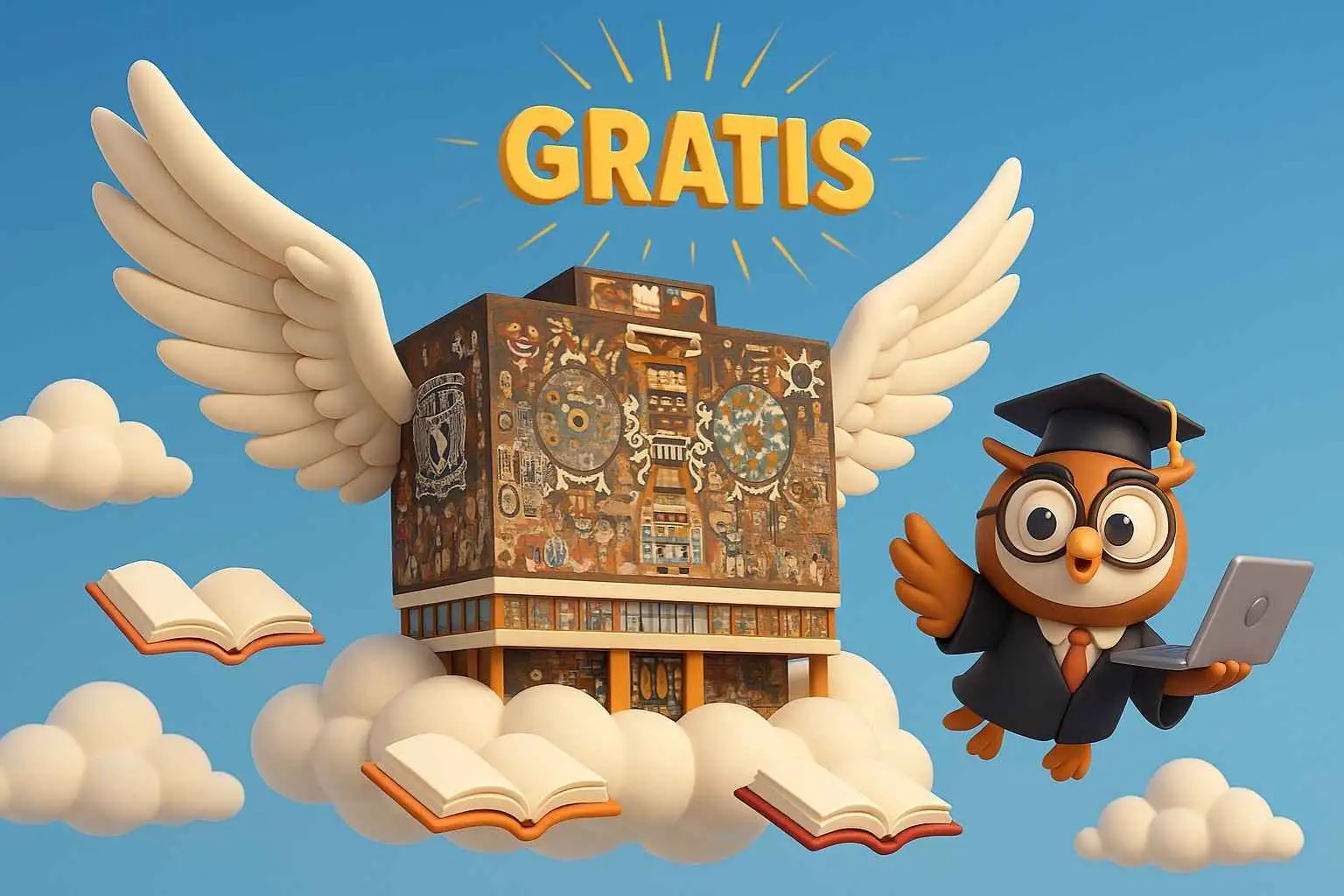 La UNAM abre sus puertas virtuales con más de 100 cursos gratuitos