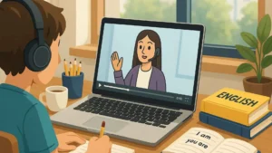 Un curso gratuito que te ayuda a dejar de temerle al inglés desde la primera lección